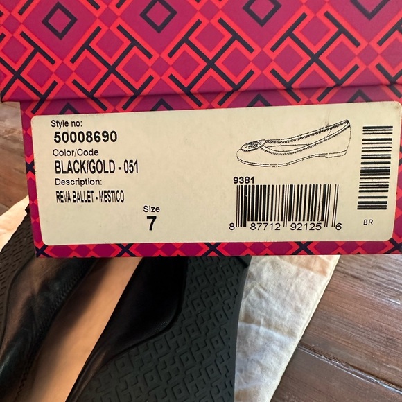 Reva ballet flat - Picture 9 of 11